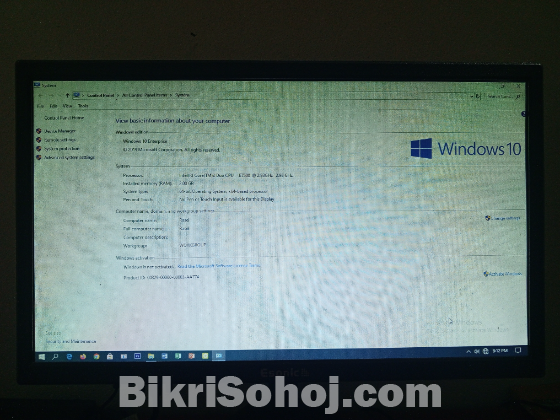 Desktop Computer Sell